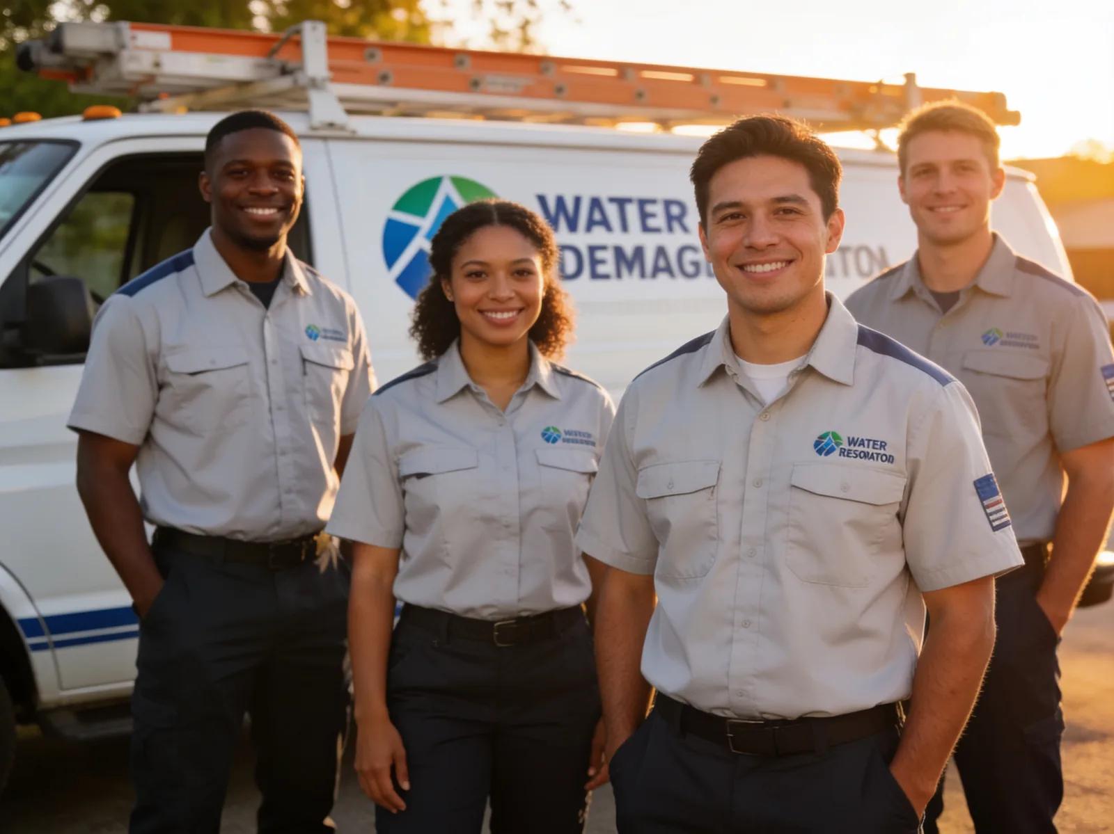 Water Damage Restoration company in Mcgrath, MN
